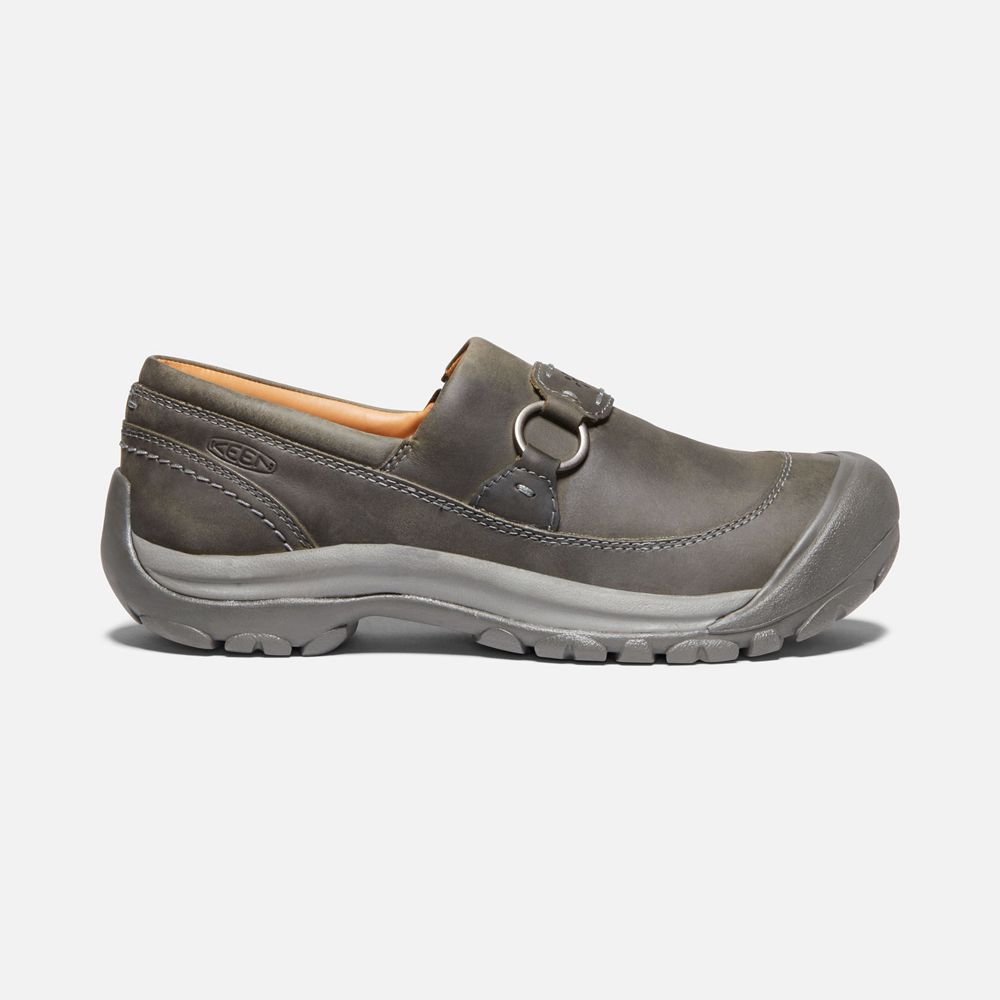 Keen Slip-On Dames Grijs - Kaci Ii - 76523-LXVE